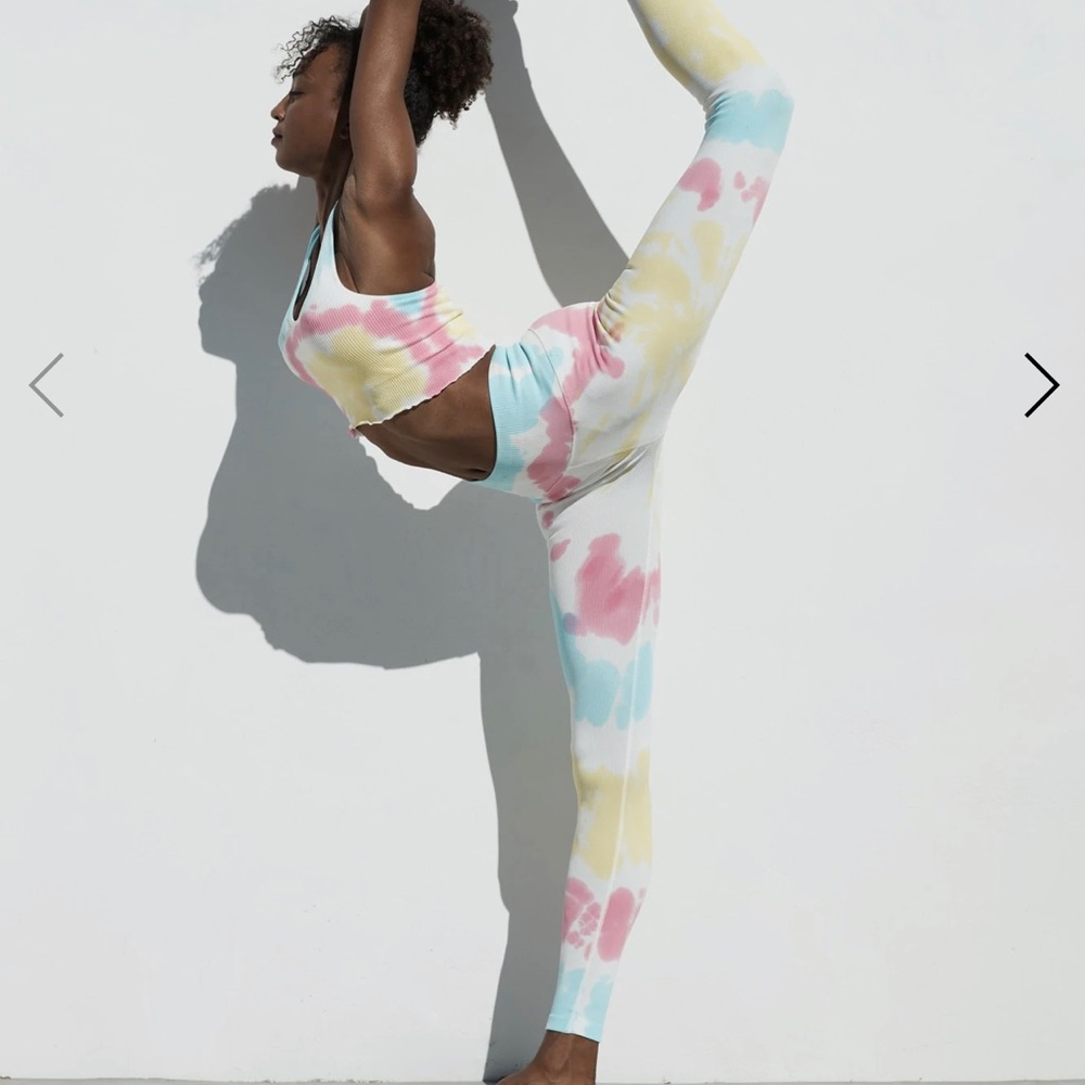 Spiritual gangster icon high waist legging
